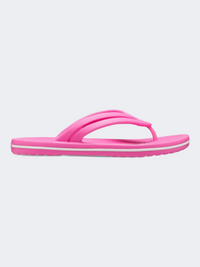 Crocs Crocband Women lifestyle Slippers Electric Pink
