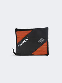 Top Ten Microfiber Unisex Lifestyle Towel Orange