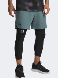 Under Armour Vanish Woven Men Training Short Jasper Blue