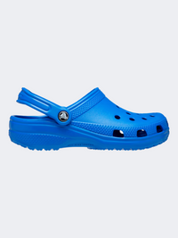Crocs Classic Unisex Lifestyle Clog Blue Bolt