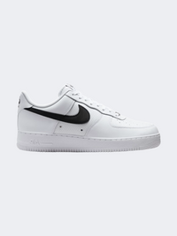 Nike Air Force 1 07 Lv8 Men Lifestyle Shoes White/Black