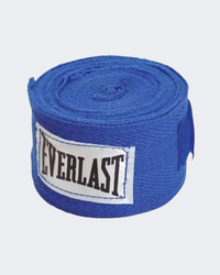 Everlast 120&#39;&#39; Unisex Boxing Handwrap Blue 723751-71