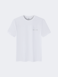 Erke Men Tennis T-Shirt White