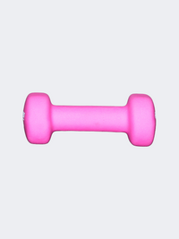 Irm-Fitness Factory Neoprene Dumbbell 1 Kg Fitness Weights Pink