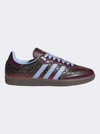 Adidas Samba Og Women Original Shoes Maroon