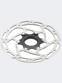 Tektro Tr160-35 Centerlock Rotor Biking Spare Parts Silver/Black