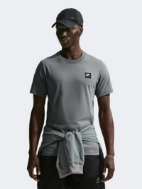 Nike Sportswear Men Lifestyle T-Shirt Smoke Grey