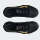 Under Armour Jet 23 Unisex Basketball Shoes Black/Metallic Gold