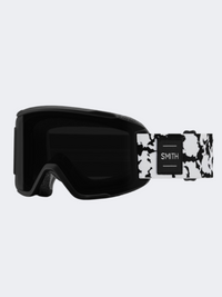 Smith Squad S Unisex Skiing Goggles Black Marble/Black