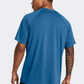 Under Armour Tech 2 Men Training T-Shirt Photon Blue/Black