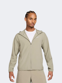 Nike Df Form Men Training Jacket Light Army/Silver