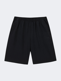 Anta Essential Woven Half Men Training Short Black