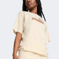 Puma Essentials Graphic Animal Women Lifestyle T-Shirt Alpine Snow