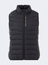 Erke Down Waistcoat Women Lifestyle Vest Black