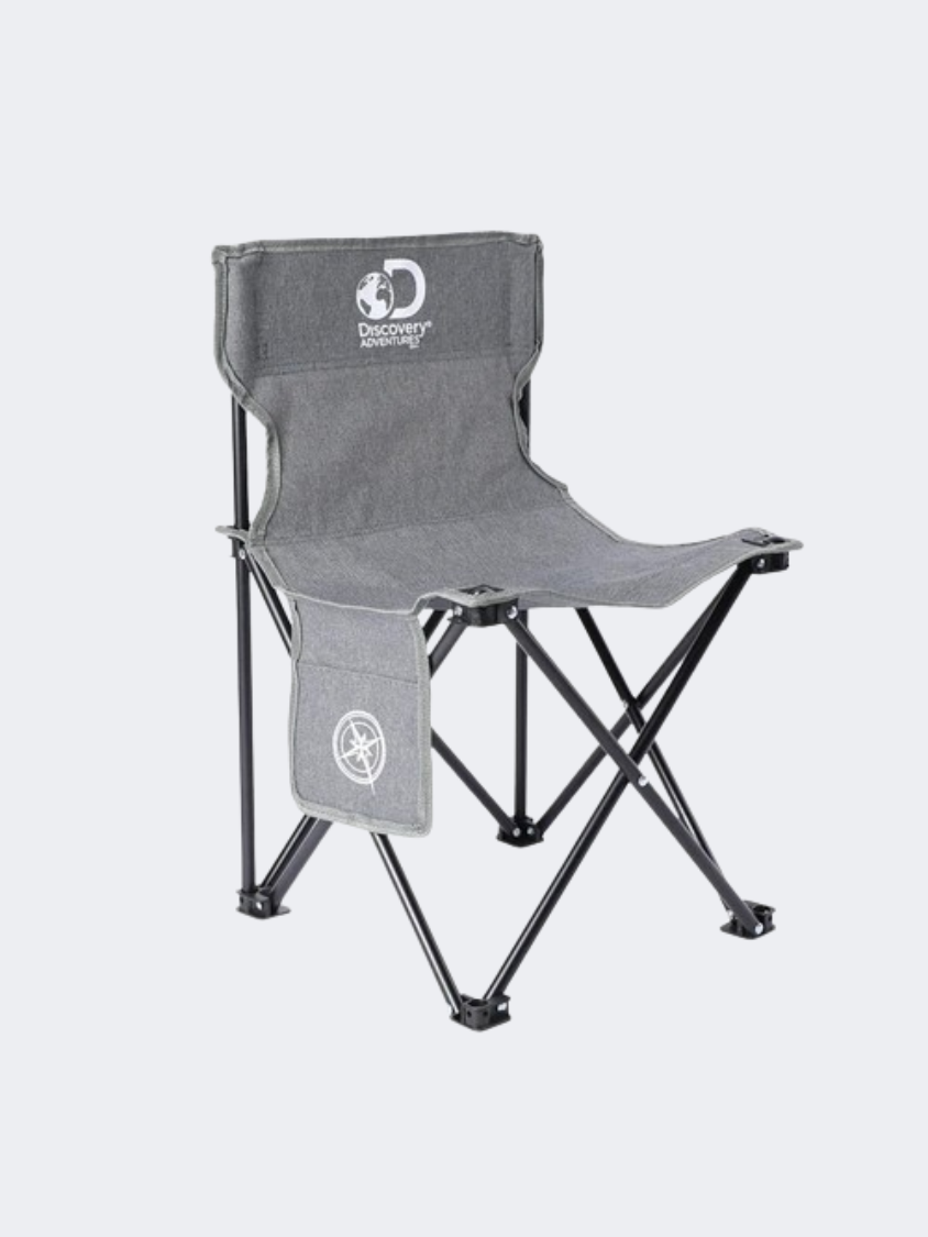 Joerex Camping Chair Grey