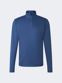 Fire & Ice Pascal Men Skiing Baselayer Blue/Grey