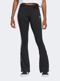 Adidas Flared Women Original Tight Black