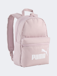 Puma Girls Lifestyle Phase Small 13L Backpack Misty Pink