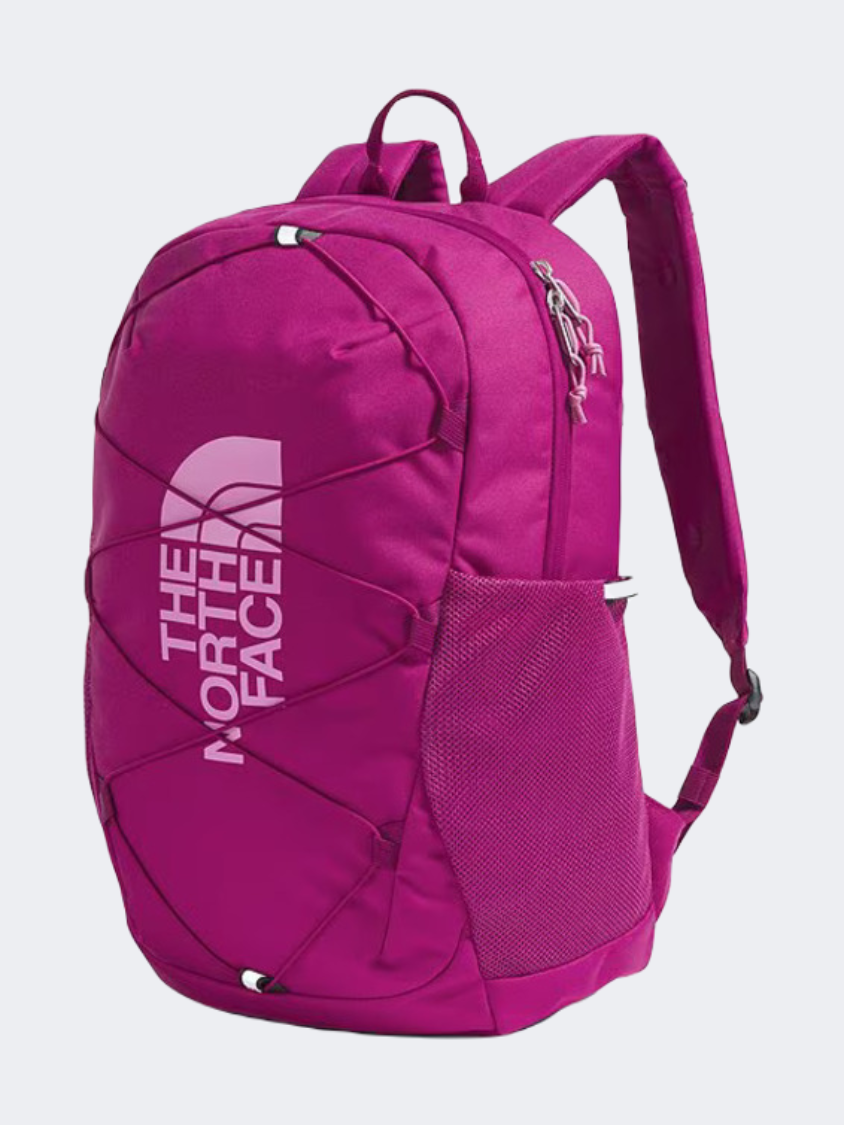 The North Face Court Jester Kids Lifestyle Bag Deep Mulberry/Dragon