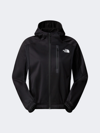 The North Face Mountain Athletics Fleece Women Training Jacket Black