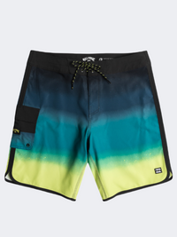 Billabong 73 Fade Pro Men Beach Swim Short Black