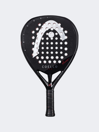 Head Coello Pro Padel Racquet Black