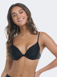 Body Glove Smoothies Greta Women Beach Bra Black