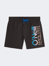 Oneill Cali Boys Swim Swim Short Black Out