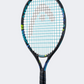 Head Novak 19 Kids Tennis Racquet Black/Blue