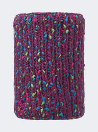 Buff Knitted & Polar Neckwarmer Women Lifestyle Tubular Multicolor