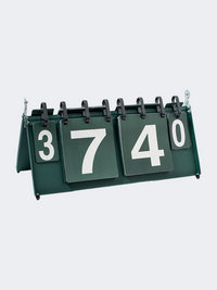 Topten Accessories Score Unisex Multisport Coach Board Green