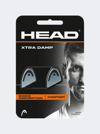 Head Xtra Damp Tennis Dampener Black
