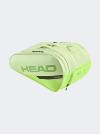 Head Tour Padel Bags Cases And Luggage Green