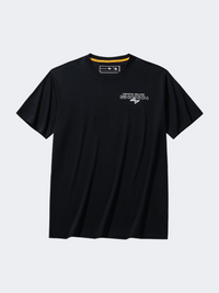 Anta Shock 4 Men Basketball T-Shirt Black