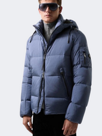 Bogner Jamy Men Lifestyle Jacket Blue/Grey