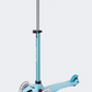 Micro Mini2Grow Deluxe Magic Led Kids Skating Scooter Blue/Black