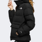 The North Face Gotham Women Lifestyle Jacket Black Npf