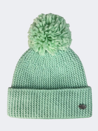 Chaos Meadow Women Lifestyle Beanie Pistachio