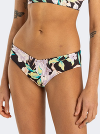 Billabong Shadow Tropic Reversible Fiji Women Beach Slip Multicolor