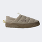 The North Face Nuptse Corduroy Men Lifestyle Slippers Clay Grey/Cavern