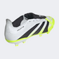 Adidas Predator League Ft Men Football Shoes White/Black/Lime