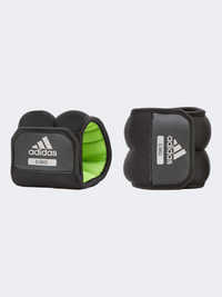 Adidas Accessories Lifestyle Ankle/Wrist Weights 0.5Kg Black
