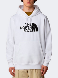The North Face Drew Peak Men Lifestyle Hoody White/Black