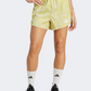 Adidas Min Allover Print Women Training Short Wonder Alumina