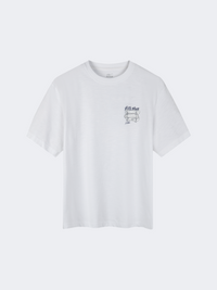 Erke Skateboard Men Lifestyle T-Shirt White