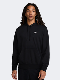Nike Club Men Lifestyle Hoody Black