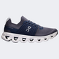 On Cloudswift 4 Men Running Sneakers Navy/Ink