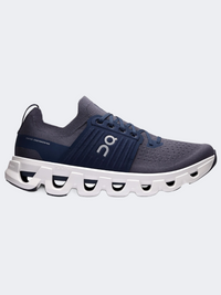 On Cloudswift 4 Men Running Sneakers Navy/Ink