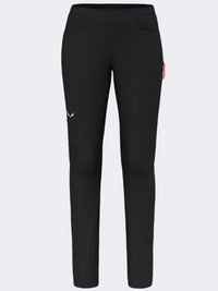 Salewa Agner Light 2 Durastretch Women Hiking Pant Black Out