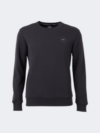 Erke Men Training Sweatshirt Black